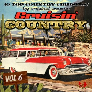 V.A. - Cruisin' Country Vol 6